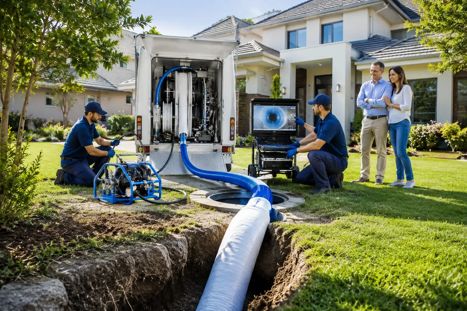 Local Pipe Relining services in Pedro Bay, AK
