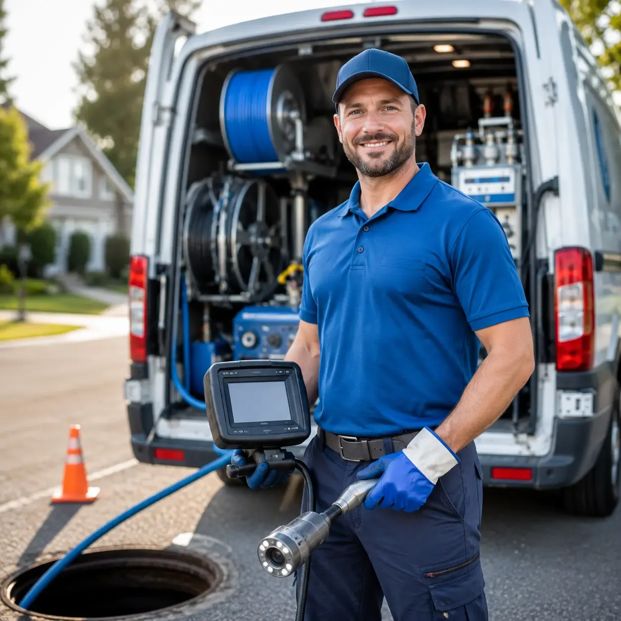 Local Pipe Relining specialists in Pedro Bay, AK