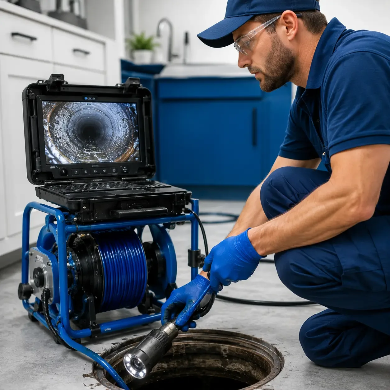 Pipe Relining professionals serving Pedro Bay, AK
